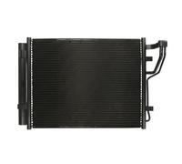 Condensador, aire acondicionado THERMOTEC KTT110141