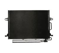 Condensador, aire acondicionado THERMOTEC KTT110142