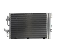 Condensador, aire acondicionado THERMOTEC KTT110145