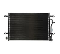 Condensador, aire acondicionado THERMOTEC KTT110146