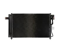 Condensador del aire acondicionado KTT110152 THERMOTEC para HYUNDAI GETZ