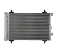Condensador, aire acondicionado THERMOTEC KTT110158