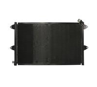 THERMOTEC KTT110161 Condensador aire acondicionado sin secador