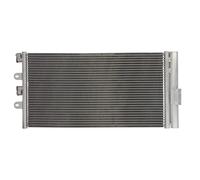 Condensador, aire acondicionado THERMOTEC KTT110166