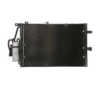 Condensador, aire acondicionado THERMOTEC KTT110177