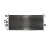 Condensador del aire acondicionado KTT110183 THERMOTEC para VW