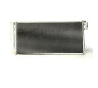 Condensador, aire acondicionado THERMOTEC KTT110200
