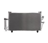 Condensador, aire acondicionado THERMOTEC KTT110201