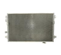 Condensador, aire acondicionado THERMOTEC KTT110207