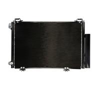 THERMOTEC KTT110233 Condensador, aire acondicionado