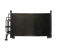 Condensador, aire acondicionado THERMOTEC KTT110243