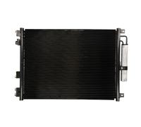 Condensador, aire acondicionado THERMOTEC KTT110248