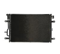 Condensador, aire acondicionado THERMOTEC KTT110250