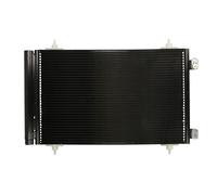 Condensador, aire acondicionado THERMOTEC KTT110265