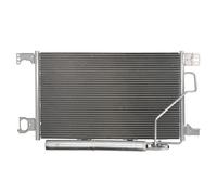 Condensador, aire acondicionado THERMOTEC KTT110273