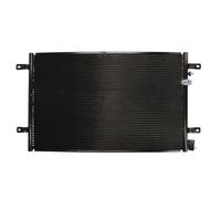 Condensador, aire acondicionado THERMOTEC KTT110283