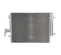 Condensador, aire acondicionado THERMOTEC KTT110284
