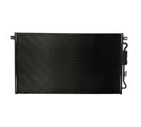 Condensador, aire acondicionado THERMOTEC KTT110286