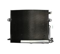 Condensador del aire acondicionado KTT110306 THERMOTEC para MERCEDES-BENZ