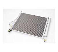 Condensador del aire acondicionado KTT110307 THERMOTEC para KIA PICANTO I