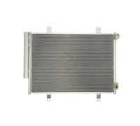 Condensador, aire acondicionado THERMOTEC KTT110312