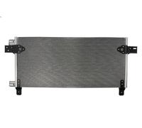 Condensador, aire acondicionado THERMOTEC KTT110330 para TGA 6.871 2001-2001