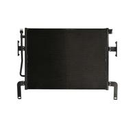 Condensador, aire acondicionado THERMOTEC KTT110334