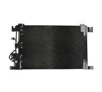 Condensador, aire acondicionado THERMOTEC KTT110338