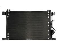 Condensador, aire acondicionado THERMOTEC KTT110338 para ACTROS 11.946 1996-2002
