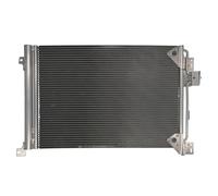 Condensador, aire acondicionado THERMOTEC KTT110344