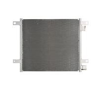 Condensador, aire acondicionado THERMOTEC KTT110348
