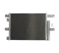 Condensador, aire acondicionado THERMOTEC KTT110371