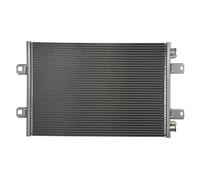 Condensador, aire acondicionado THERMOTEC KTT110373