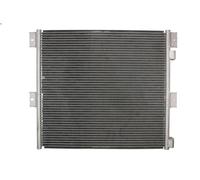 Condensador, aire acondicionado THERMOTEC KTT110375 para VOLVO FL II 7.146 2006-