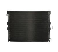 Condensador, aire acondicionado THERMOTEC KTT110390