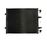 Condensador, aire acondicionado THERMOTEC KTT110398