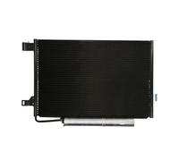Condensador, aire acondicionado THERMOTEC KTT110402