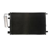 Condensador, aire acondicionado THERMOTEC KTT110408