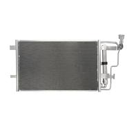 Condensador, aire acondicionado THERMOTEC KTT110421