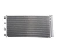 Condensador del aire acondicionado R 134 a KTT110430 THERMOTEC para DACIA DUSTER