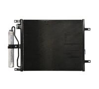 Condensador, aire acondicionado THERMOTEC KTT110435