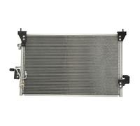 Condensador, aire acondicionado THERMOTEC KTT110437