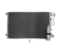 Condensador, aire acondicionado THERMOTEC KTT110439