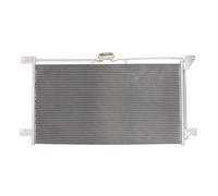 Condensador, aire acondicionado THERMOTEC KTT110442