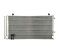 Condensador, aire acondicionado THERMOTEC KTT110447