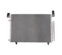 Condensador, aire acondicionado THERMOTEC KTT110448