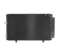Condensador, aire acondicionado THERMOTEC KTT110464