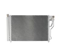 Condensador del aire acondicionado KTT110465 THERMOTEC para HYUNDAI ACCENT III