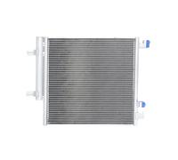 Condensador, aire acondicionado THERMOTEC KTT110477