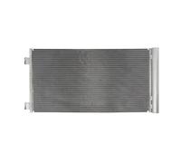 Condensador, aire acondicionado THERMOTEC KTT110489